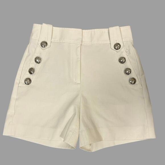 White House Black Market Mariner Button Shorts

Size 0 - Picture 6 of 9